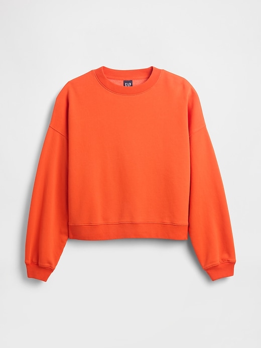 Image number 3 showing, VintageSoft Wedge Crewneck Sweatshirt