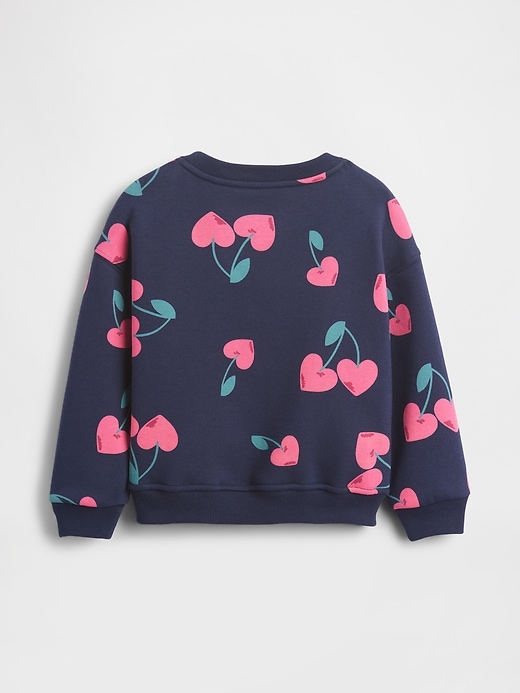 Image number 3 showing, Baby & Toddler VintageSoft Sweatshirt