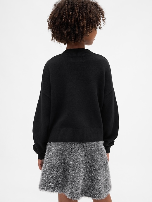 Image number 3 showing, Kids Wicked CashSoft Relaxed Sweater