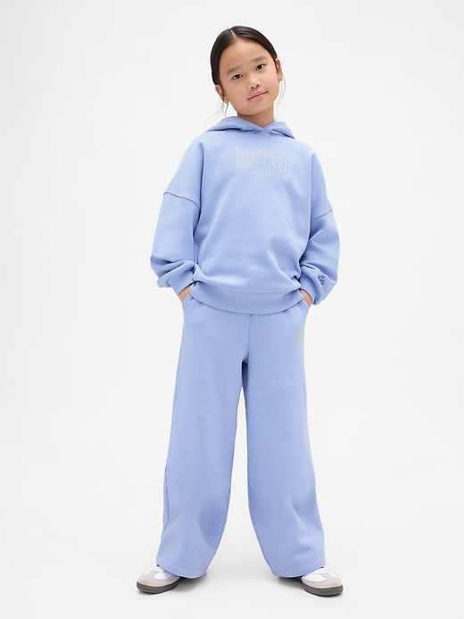 Image number 4 showing, Kids Wicked VintageSoft Oversized Hoodie