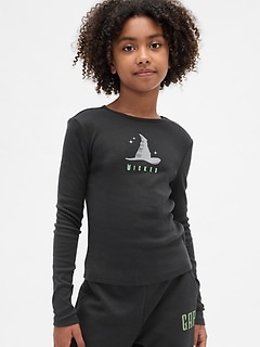 Kids Wicked Graphic T-Shirt