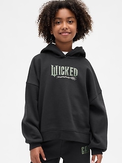 Kids Wicked VintageSoft Oversized Hoodie