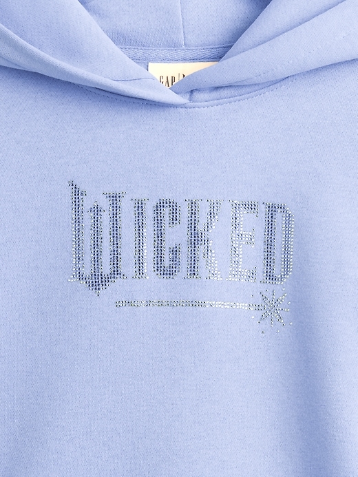 Image number 5 showing, Kids Wicked VintageSoft Oversized Hoodie