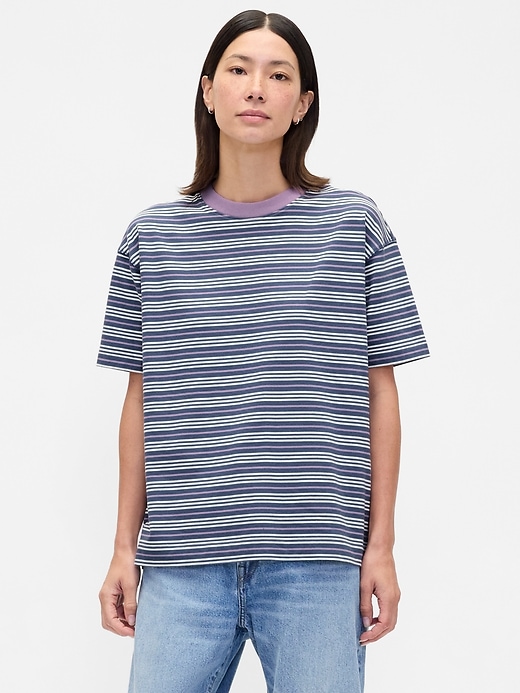Image number 1 showing, Heavyweight Oversized T-Shirt