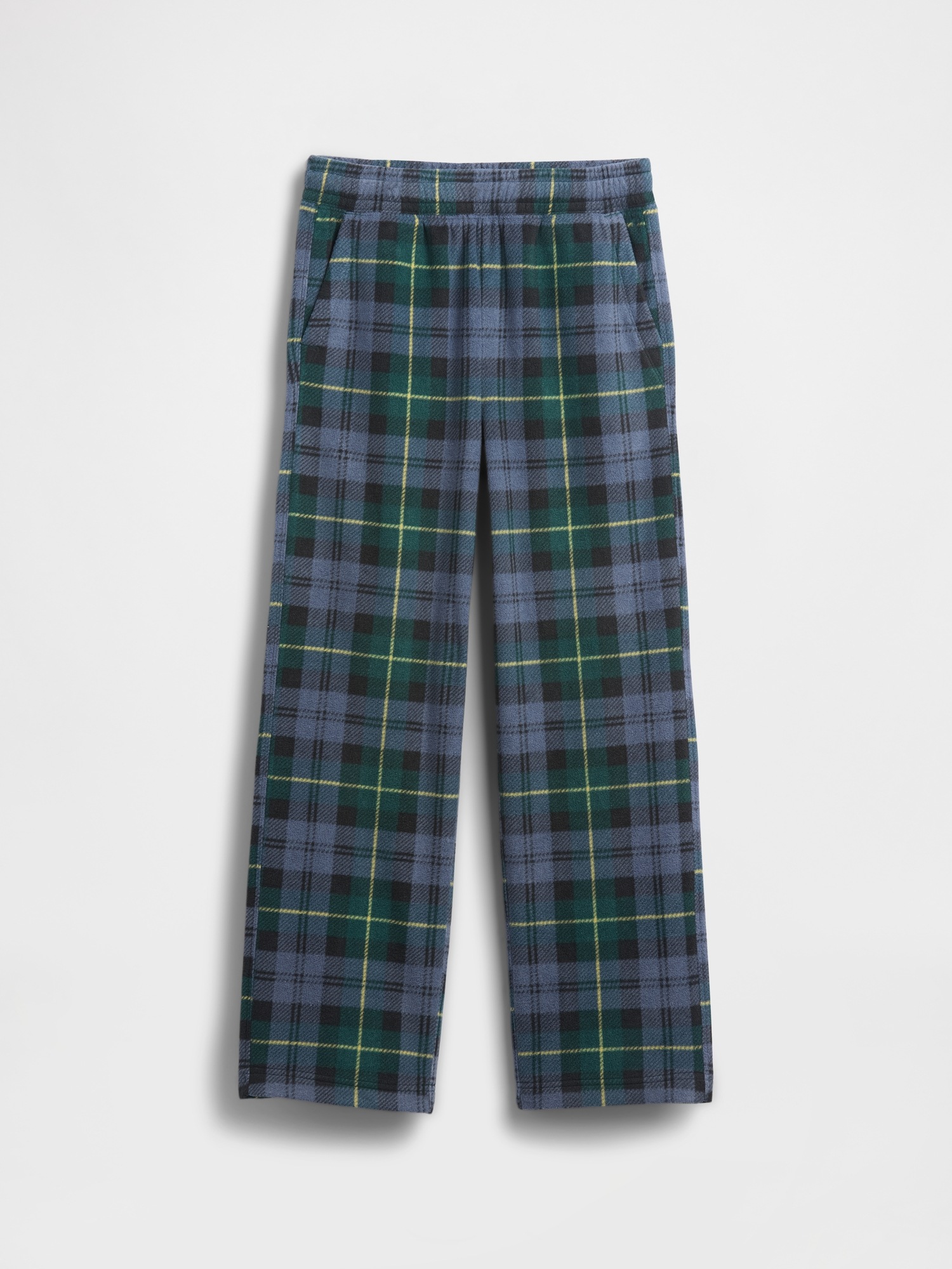 Детские брюки Gap Relaxed Cozy — фото 5
