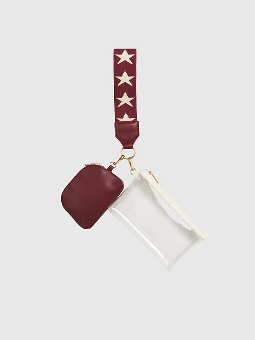Image number 1 showing, Shiraleah Taylor Mini Wristlet