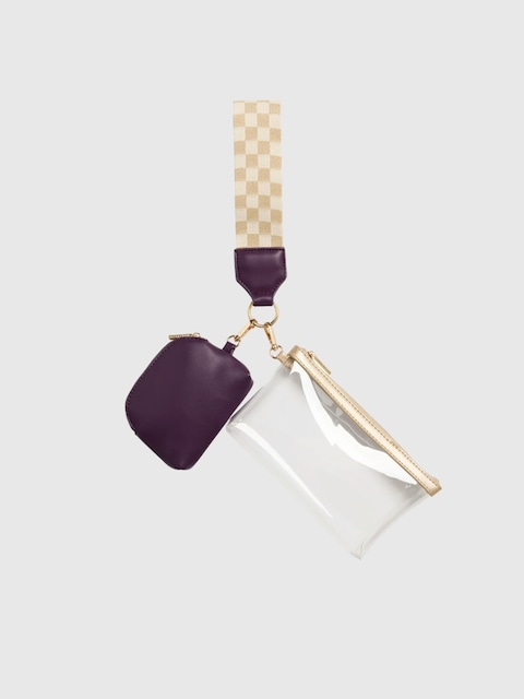 Shiraleah Taylor Mini Wristlet