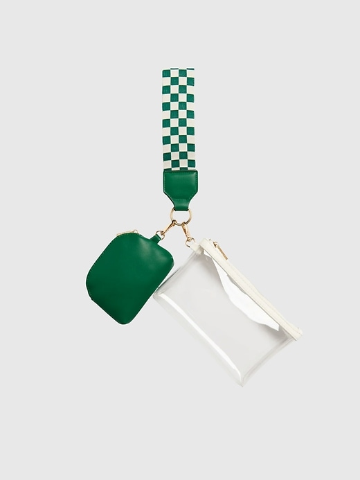 Image number 1 showing, Shiraleah Taylor Mini Wristlet