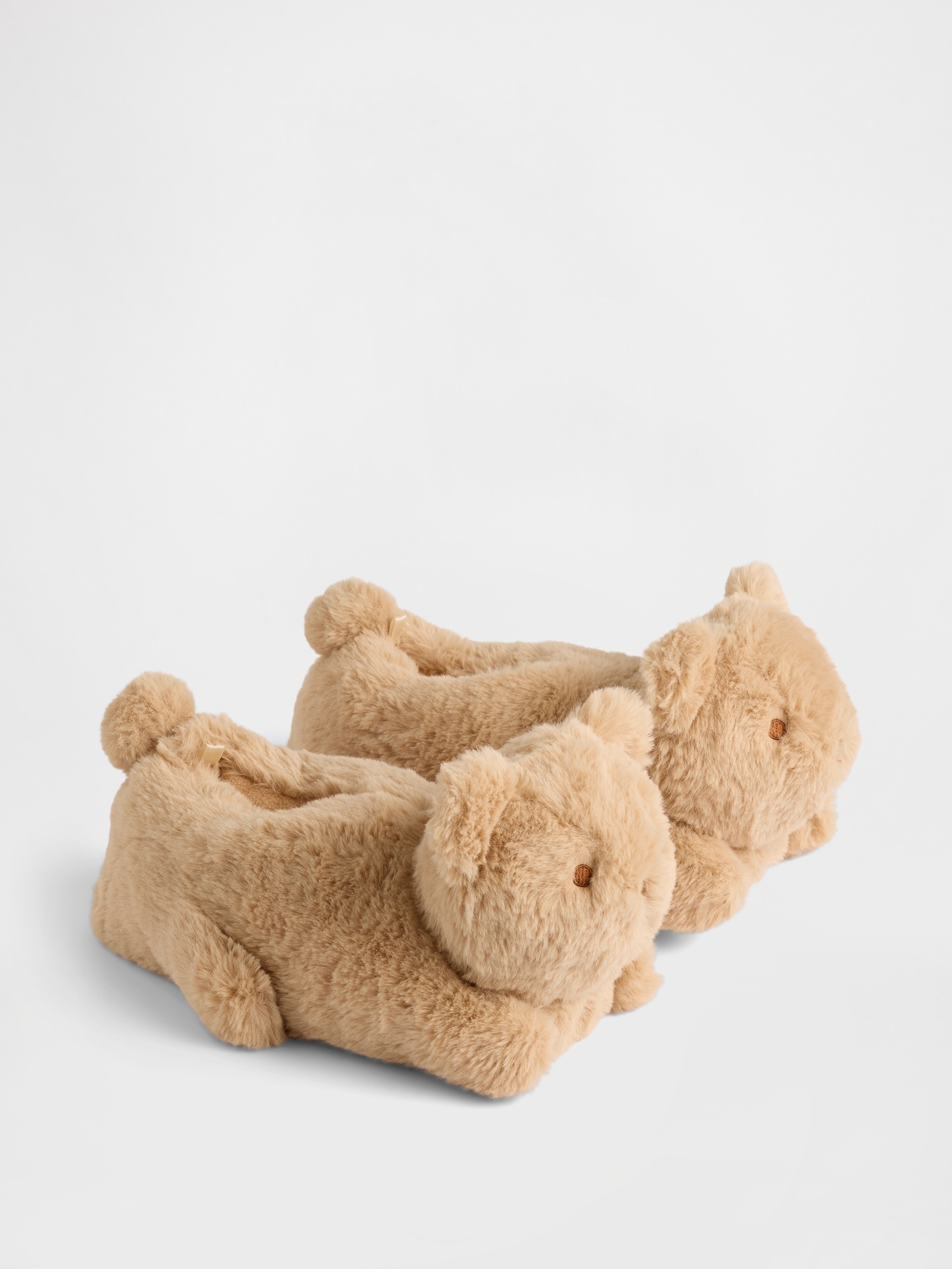 Детские тапочки Gap Brannan Bear