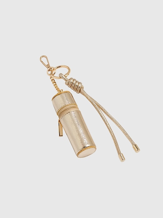 Image number 1 showing, Shiraleah Lipstick Holder Bag Charm
