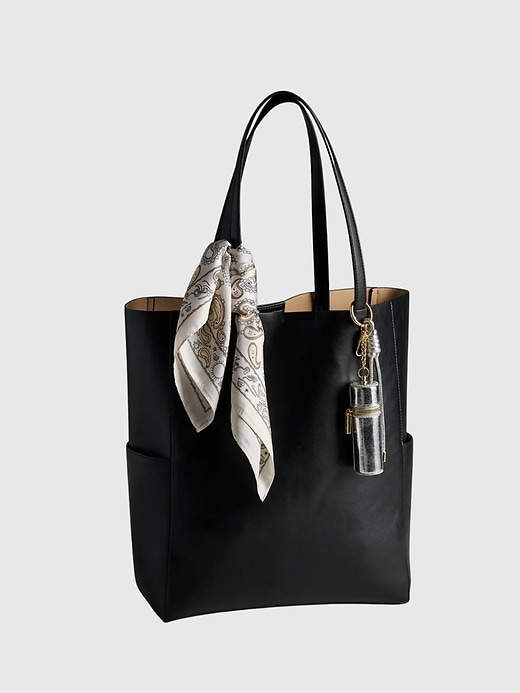 Image number 2 showing, Shiraleah Lipstick Holder Bag Charm