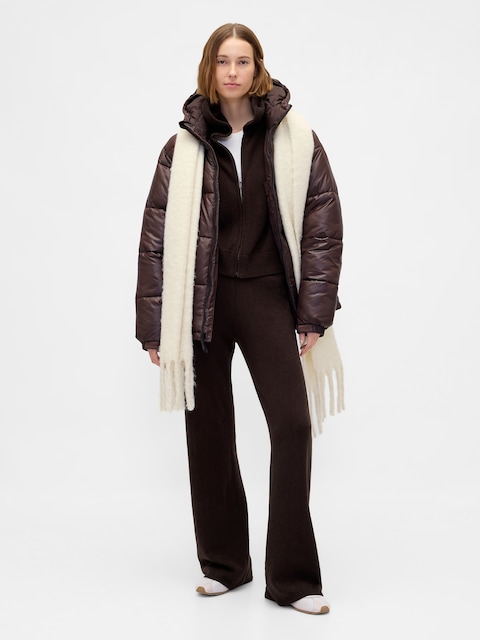 CashSoft Boot Sweater Pants