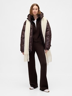 CashSoft Boot Sweater Pants