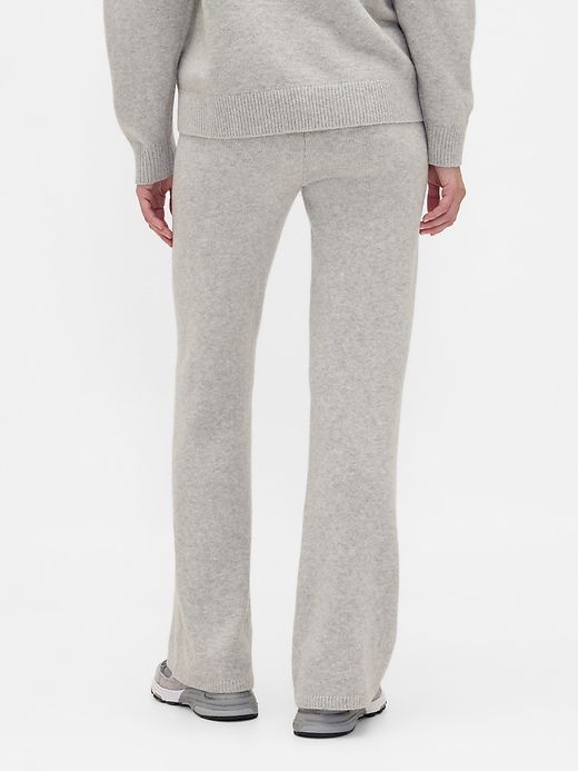 Image number 4 showing, CashSoft Boot Sweater Pants