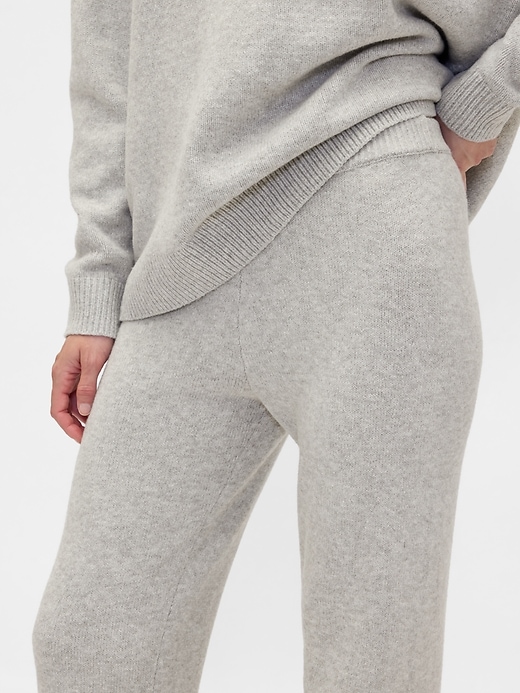 Image number 5 showing, CashSoft Boot Sweater Pants