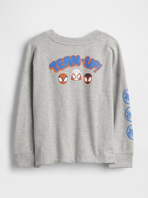 Image number 2 showing, Baby & Toddler Marvel Graphic T-Shirt
