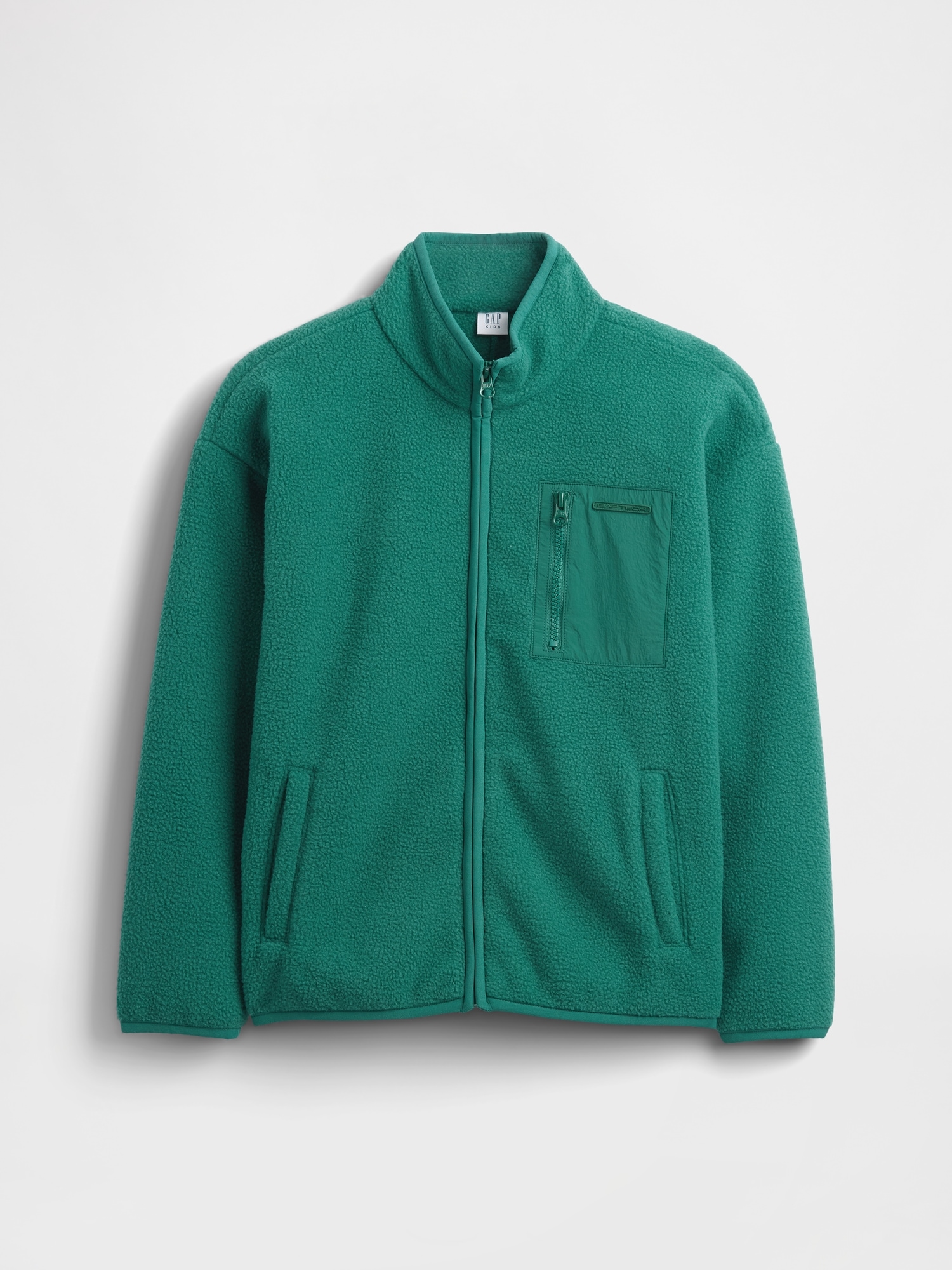 Kids Relaxed Sherpa Jacket