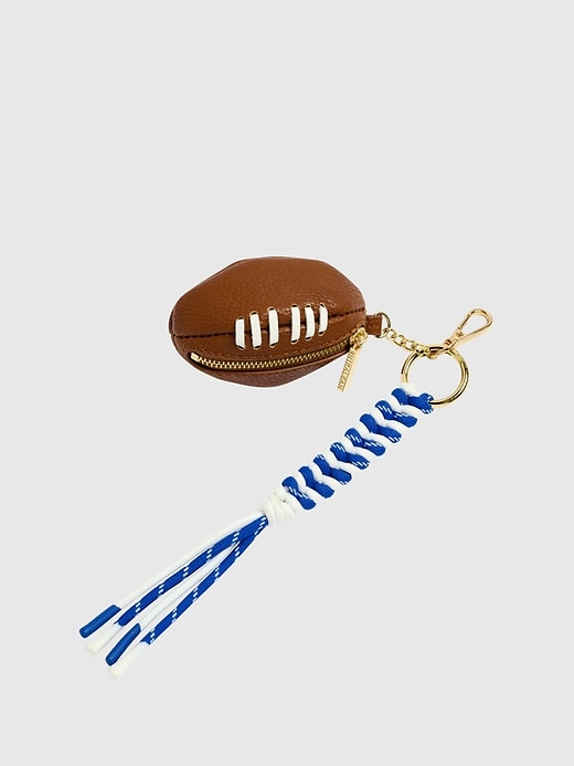 Image number 1 showing, Shiraleah Football Bag Charm