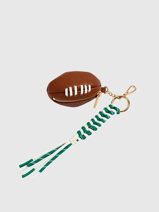 Image number 1 showing, Shiraleah Football Bag Charm