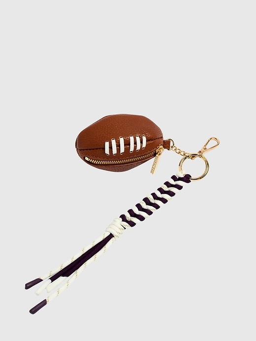 Image number 1 showing, Shiraleah Football Bag Charm