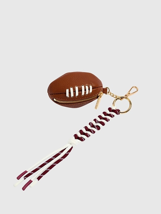 Image number 1 showing, Shiraleah Football Bag Charm