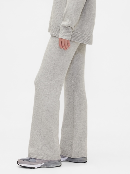 Image number 3 showing, CashSoft Boot Sweater Pants