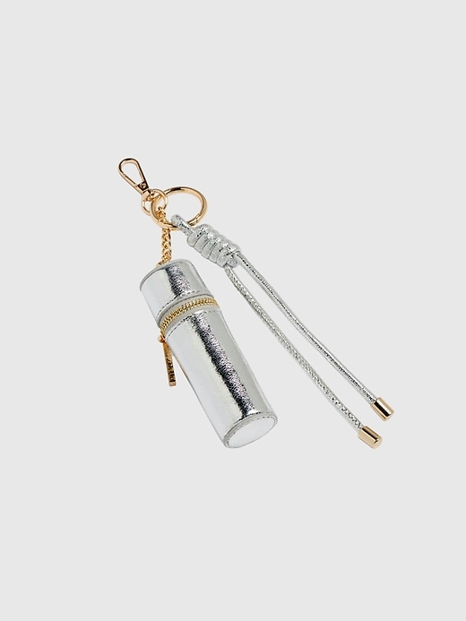Image number 1 showing, Shiraleah Lipstick Holder Bag Charm