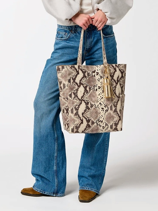 Image number 3 showing, Shiraleah Lipstick Holder Bag Charm