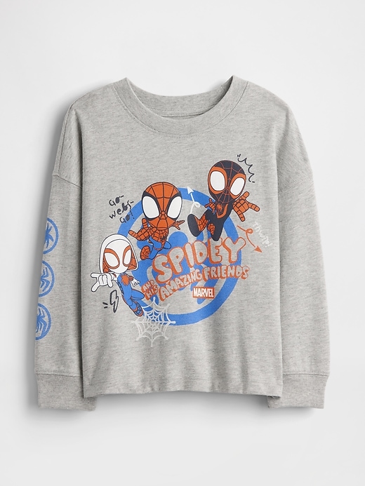 Baby & Toddler Marvel Graphic T-Shirt