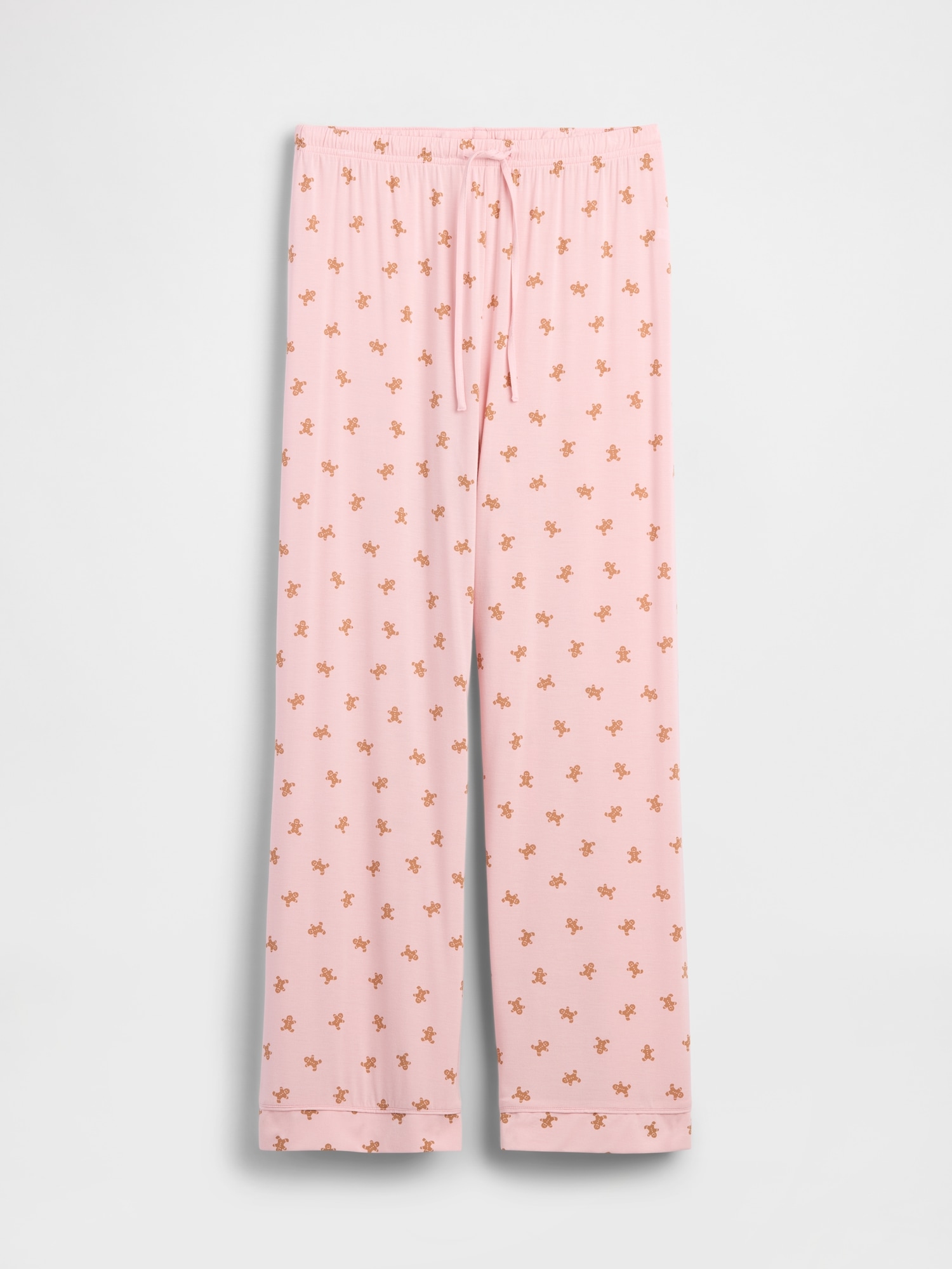 Modal PJ Pants - Gingerbread