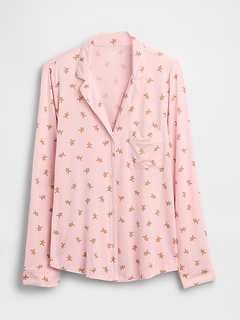 Modal PJ Shirt