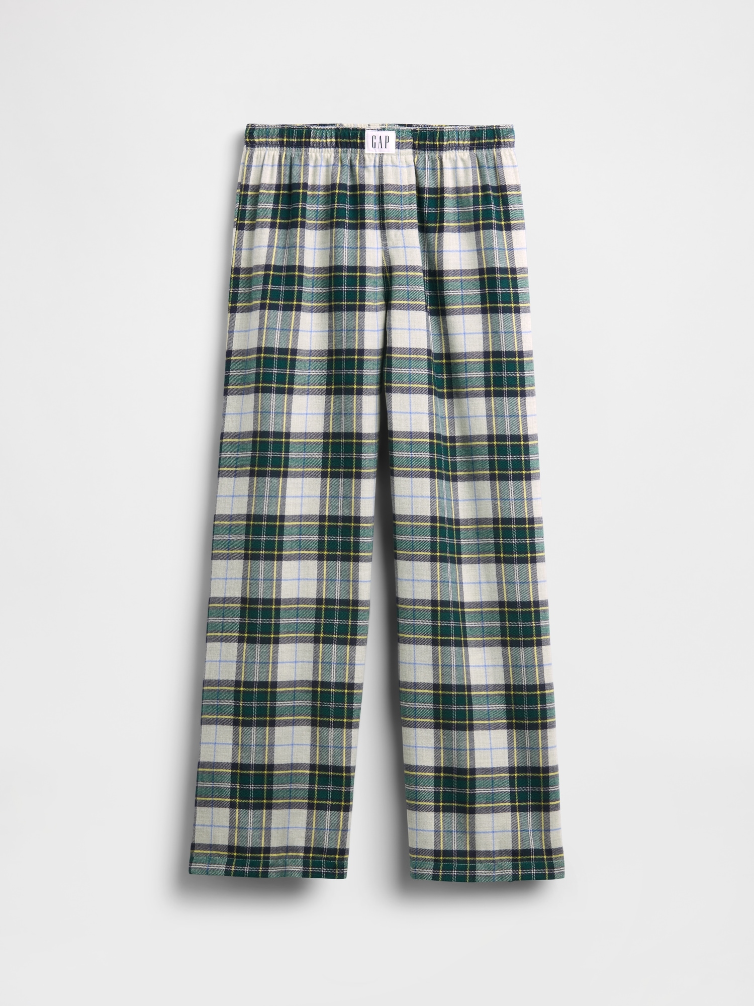 Kids Recycled Flannel PJ Pants