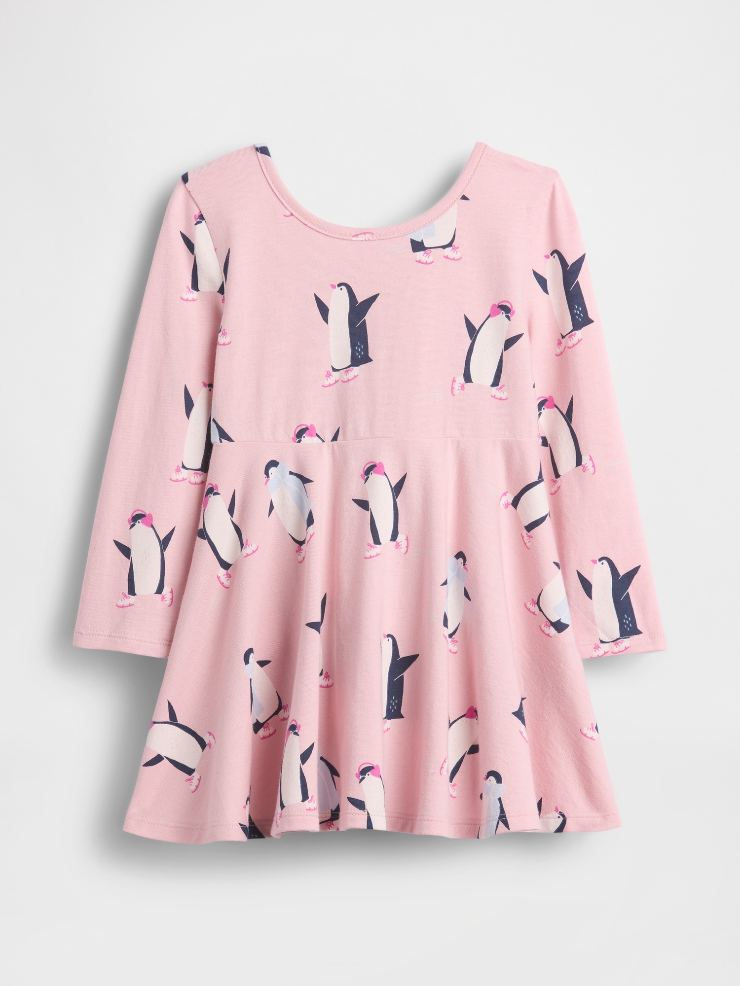 Детские платья Gap Baby & Toddler Mix & Match Twirl Dress — фото 2