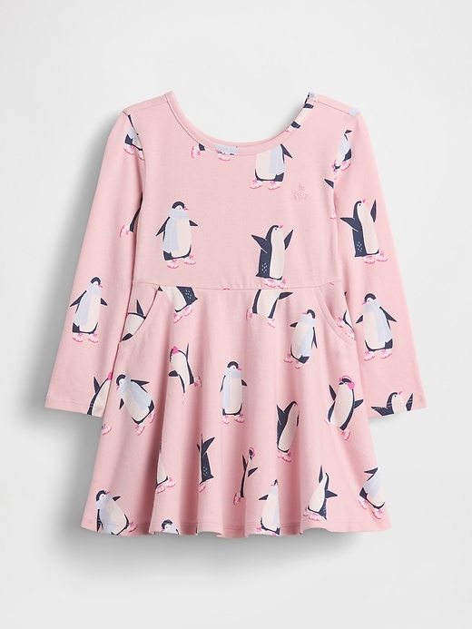 Image number 1 showing, Baby & Toddler Mix & Match Twirl Dress