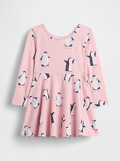 Baby & Toddler Mix & Match Twirl Dress
