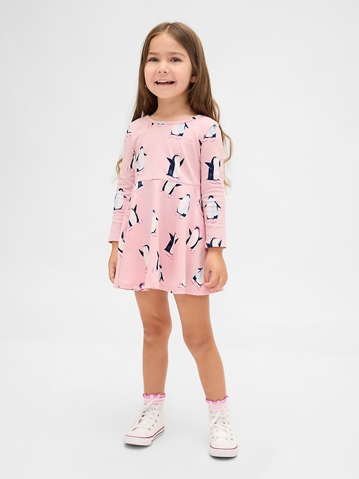 Image number 3 showing, Baby & Toddler Mix & Match Twirl Dress