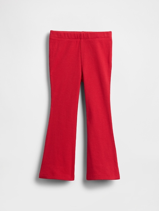 Image number 1 showing, Baby & Toddler Mix & Match Rib Flare Leggings