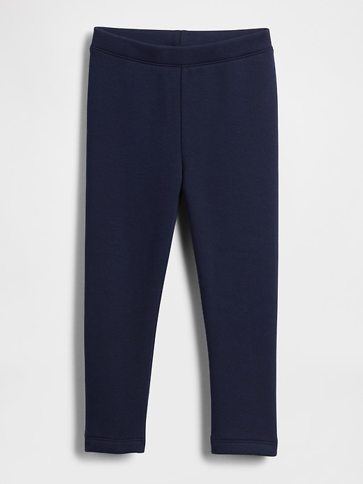 Image number 1 showing, Baby & Toddler Cozy-Lined Leggings