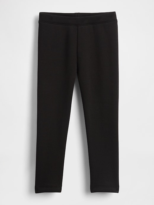 Image number 1 showing, Baby & Toddler Cozy-Lined Leggings