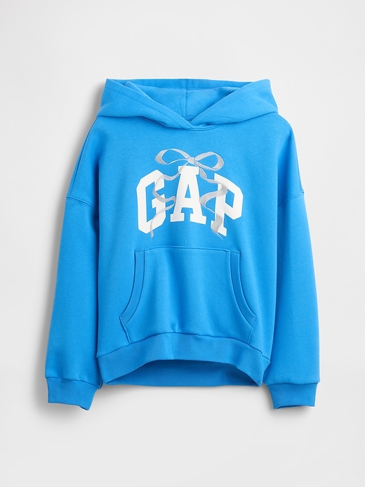Image number 1 showing, Kids VintageSoft Oversized Hoodie