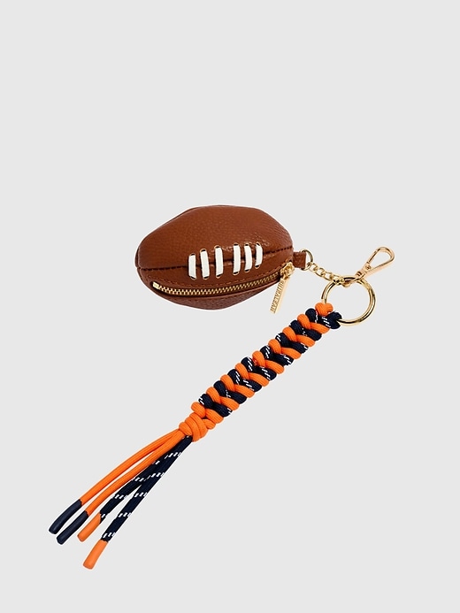 Image number 1 showing, Shiraleah Football Bag Charm