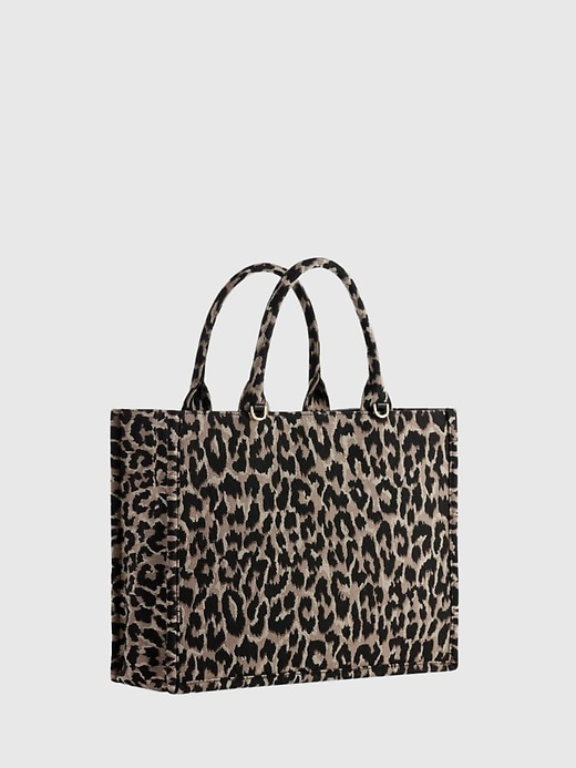 Image number 1 showing, Shiraleah Leo Tote