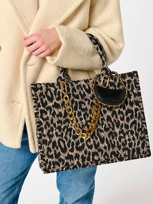 Image number 2 showing, Shiraleah Leo Tote