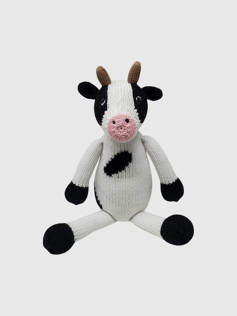 Cow Knit Toy