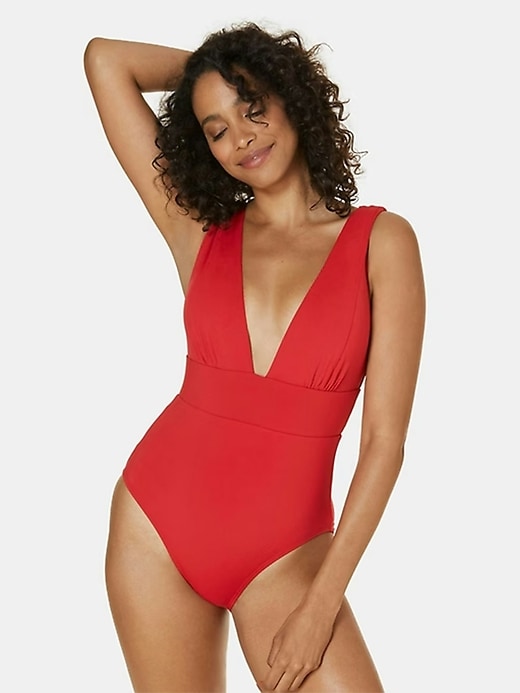 Image number 4 showing, Andie Mykonos Classic One Piece