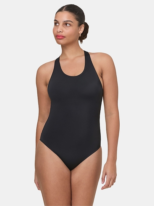 Image number 4 showing, Andie Tulum Classic One Piece - Long Torso