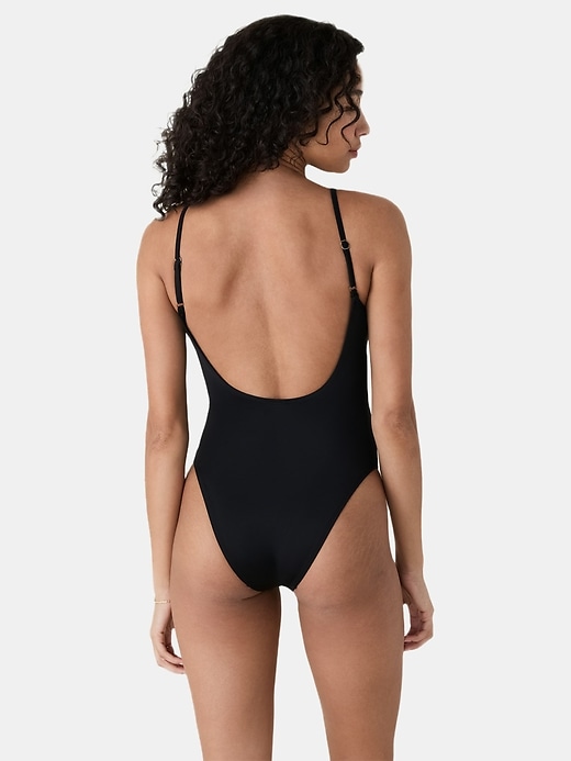 Image number 3 showing, Andie Laguna Classic One Piece