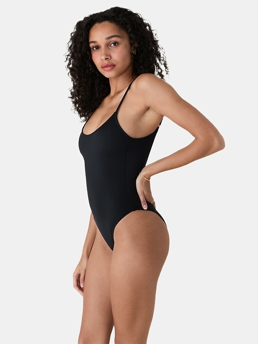 Image number 2 showing, Andie Laguna Classic One Piece