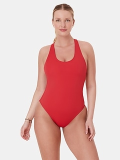 Andie Tulum Classic One Piece - Long Torso