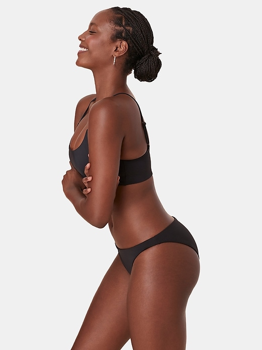 Image number 3 showing, Andie Cheeky Bikini Bottom